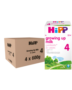 HiPP 4 Growing Up Milk 2+ years