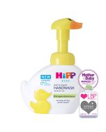 HiPP Kids soft & foamy handwash duck (250ml)