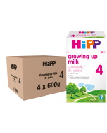 HiPP 4 Growing Up Milk 2+ years