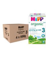 HiPP Organic 3 Growing Up Milk Powder 12 month+